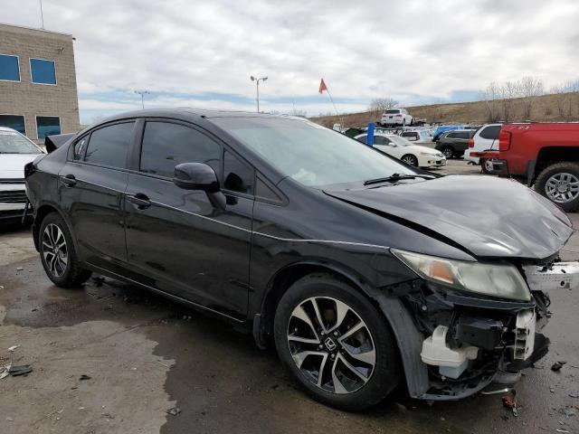 Photo 3 VIN: 2HGFB2F87DH524021 - HONDA CIVIC 