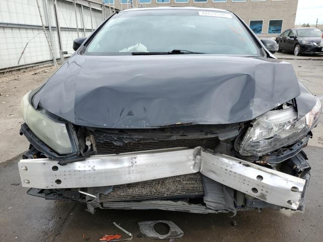 Photo 4 VIN: 2HGFB2F87DH524021 - HONDA CIVIC 