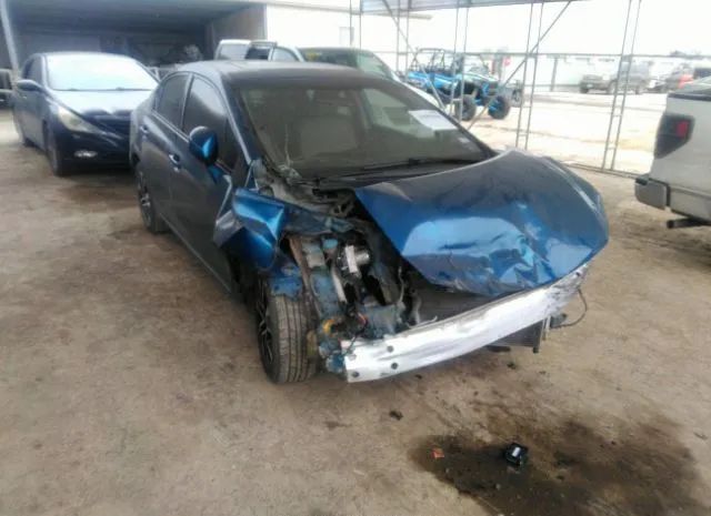 Photo 5 VIN: 2HGFB2F87DH529946 - HONDA CIVIC SDN 