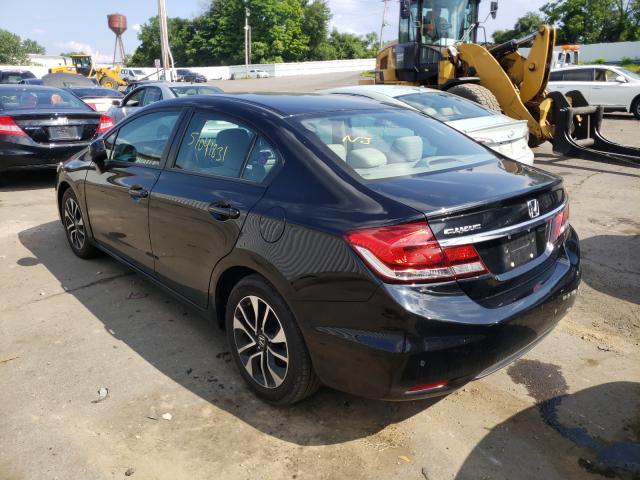 Photo 2 VIN: 2HGFB2F87DH533169 - HONDA CIVIC EX 