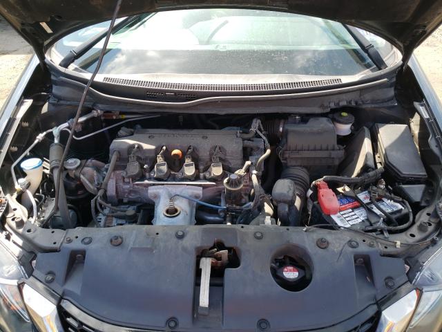 Photo 6 VIN: 2HGFB2F87DH533169 - HONDA CIVIC EX 