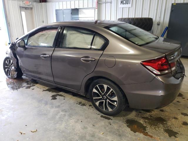 Photo 1 VIN: 2HGFB2F87DH533611 - HONDA CIVIC 