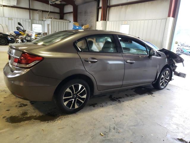 Photo 2 VIN: 2HGFB2F87DH533611 - HONDA CIVIC 