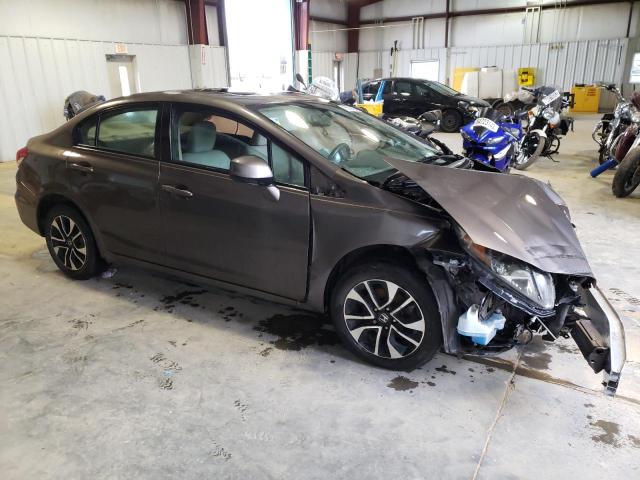 Photo 3 VIN: 2HGFB2F87DH533611 - HONDA CIVIC 