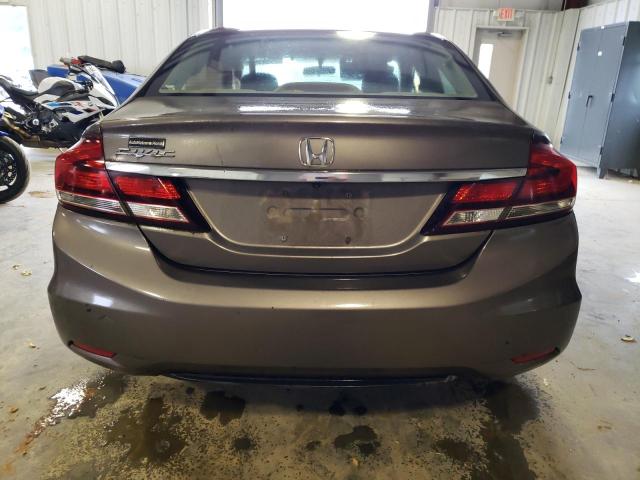 Photo 5 VIN: 2HGFB2F87DH533611 - HONDA CIVIC 