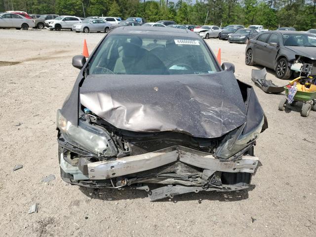 Photo 4 VIN: 2HGFB2F87DH535567 - HONDA CIVIC EX 