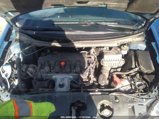 Photo 9 VIN: 2HGFB2F87DH537240 - HONDA CIVIC SDN 