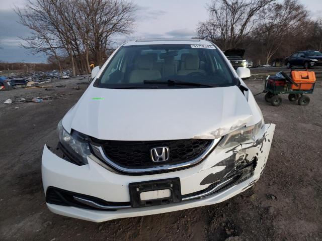 Photo 4 VIN: 2HGFB2F87DH541045 - HONDA CIVIC 