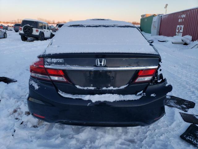 Photo 5 VIN: 2HGFB2F87DH550831 - HONDA CIVIC 