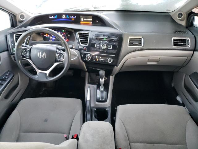 Photo 7 VIN: 2HGFB2F87DH550831 - HONDA CIVIC 