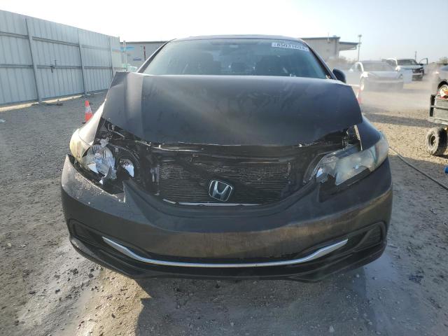 Photo 4 VIN: 2HGFB2F87DH581920 - HONDA CIVIC EX 