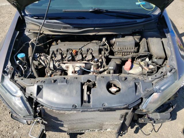 Photo 6 VIN: 2HGFB2F87EH511772 - HONDA CIVIC EX 