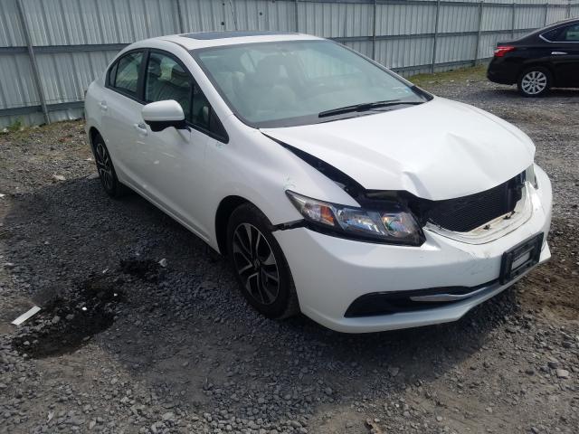 Photo 0 VIN: 2HGFB2F87EH516910 - HONDA CIVIC EX 