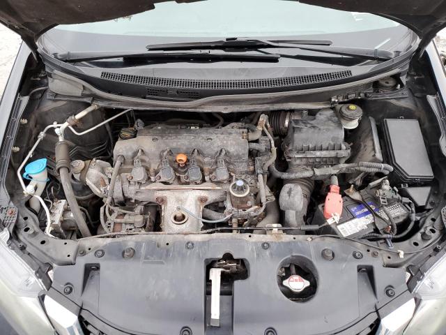 Photo 10 VIN: 2HGFB2F87EH522156 - HONDA CIVIC 