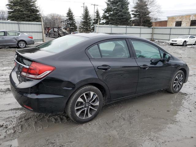 Photo 2 VIN: 2HGFB2F87EH522156 - HONDA CIVIC 