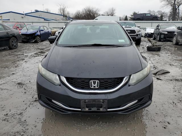 Photo 4 VIN: 2HGFB2F87EH522156 - HONDA CIVIC 