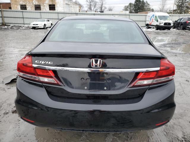 Photo 5 VIN: 2HGFB2F87EH522156 - HONDA CIVIC 