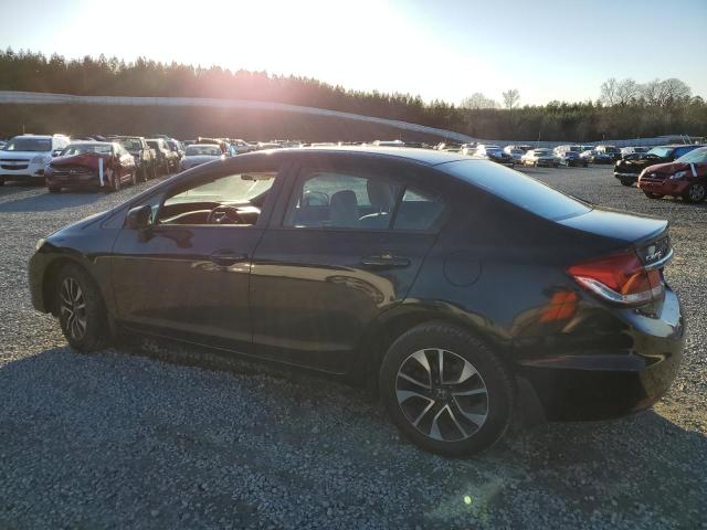 Photo 1 VIN: 2HGFB2F87EH531651 - HONDA CIVIC 