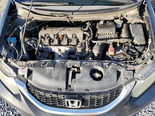 Photo 10 VIN: 2HGFB2F87EH531651 - HONDA CIVIC 