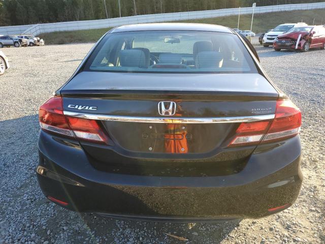 Photo 5 VIN: 2HGFB2F87EH531651 - HONDA CIVIC 