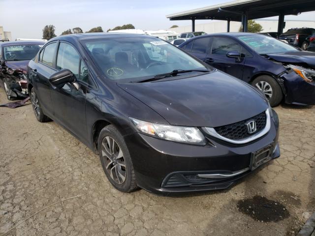 Photo 0 VIN: 2HGFB2F87EH535733 - HONDA CIVIC EX 