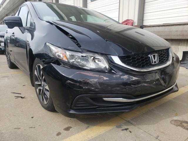 Photo 8 VIN: 2HGFB2F87EH543752 - HONDA CIVIC EX 