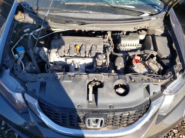 Photo 6 VIN: 2HGFB2F87EH544965 - HONDA CIVIC EX 