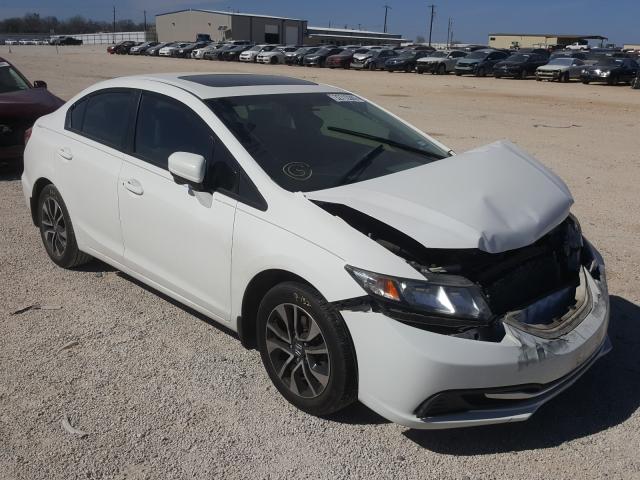 Photo 0 VIN: 2HGFB2F87EH550166 - HONDA CIVIC EX 