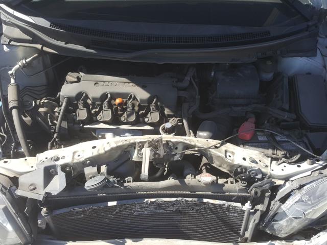 Photo 6 VIN: 2HGFB2F87EH550166 - HONDA CIVIC EX 