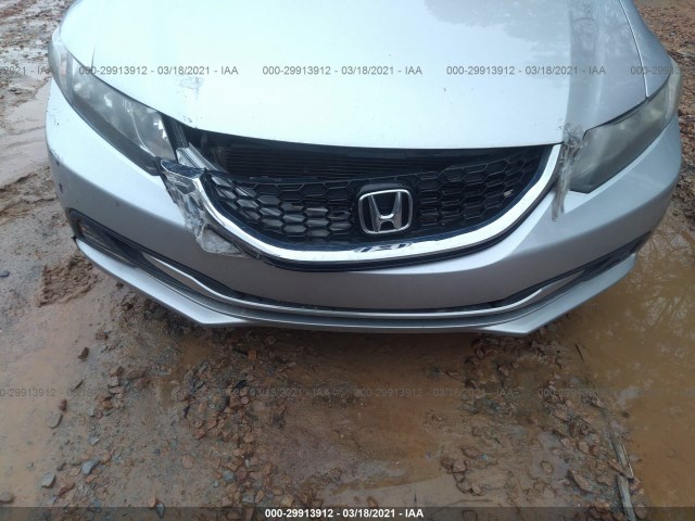 Photo 5 VIN: 2HGFB2F87EH554072 - HONDA CIVIC 