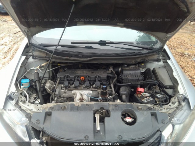 Photo 9 VIN: 2HGFB2F87EH554072 - HONDA CIVIC 