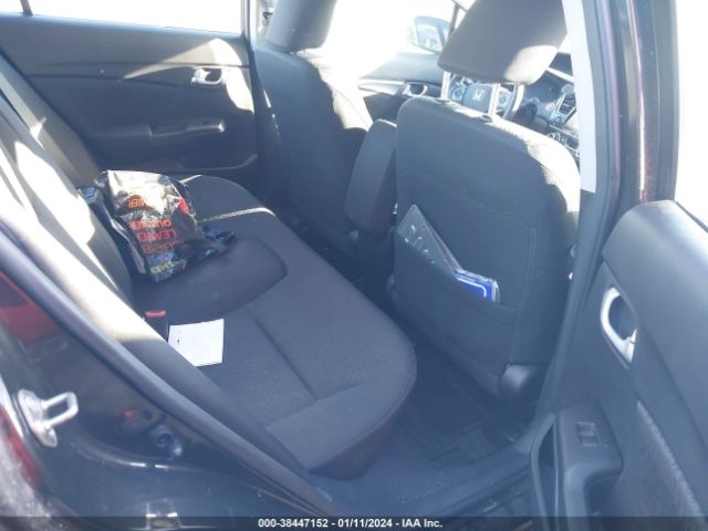 Photo 7 VIN: 2HGFB2F87EH555626 - HONDA CIVIC 