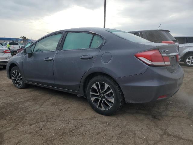 Photo 1 VIN: 2HGFB2F87FH505357 - HONDA CIVIC 