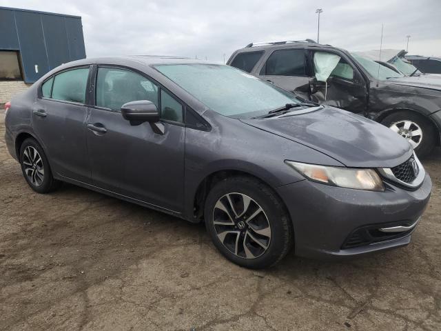 Photo 3 VIN: 2HGFB2F87FH505357 - HONDA CIVIC 