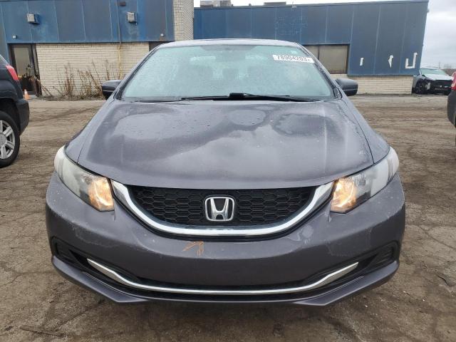 Photo 4 VIN: 2HGFB2F87FH505357 - HONDA CIVIC 