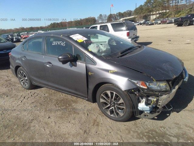 Photo 0 VIN: 2HGFB2F87FH505553 - HONDA CIVIC SEDAN 