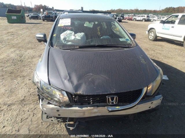 Photo 5 VIN: 2HGFB2F87FH505553 - HONDA CIVIC SEDAN 