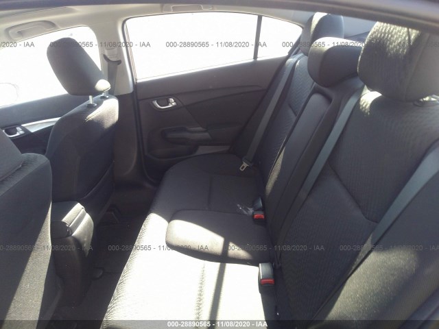 Photo 7 VIN: 2HGFB2F87FH505553 - HONDA CIVIC SEDAN 