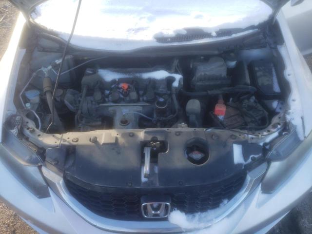 Photo 10 VIN: 2HGFB2F87FH516813 - HONDA CIVIC EX 