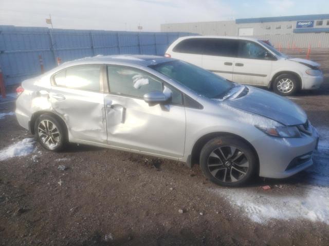 Photo 3 VIN: 2HGFB2F87FH516813 - HONDA CIVIC EX 