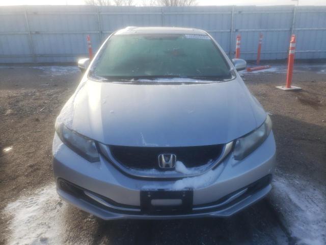 Photo 4 VIN: 2HGFB2F87FH516813 - HONDA CIVIC EX 