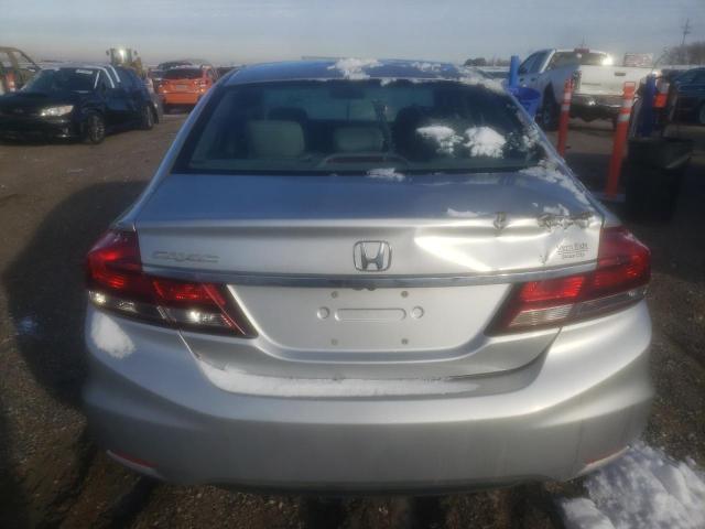 Photo 5 VIN: 2HGFB2F87FH516813 - HONDA CIVIC EX 