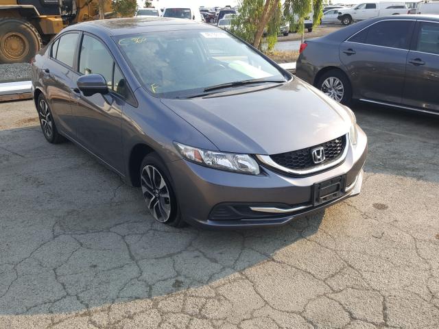 Photo 0 VIN: 2HGFB2F87FH523826 - HONDA CIVIC EX 