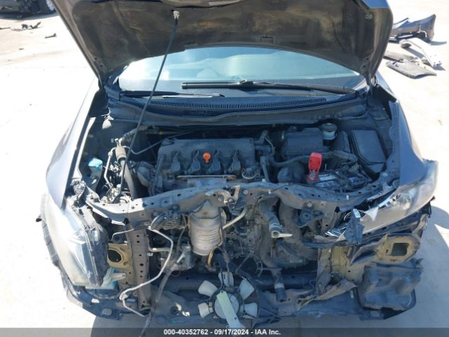 Photo 9 VIN: 2HGFB2F87FH557927 - HONDA CIVIC 