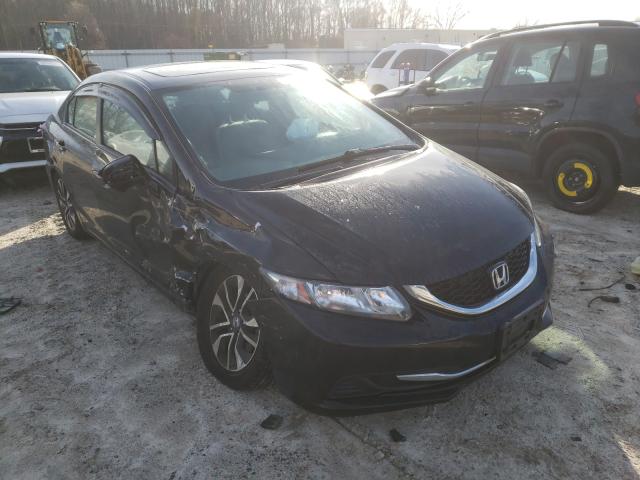 Photo 0 VIN: 2HGFB2F87FH559676 - HONDA CIVIC EX 