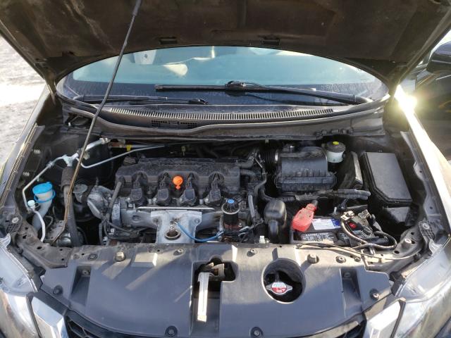 Photo 6 VIN: 2HGFB2F87FH559676 - HONDA CIVIC EX 