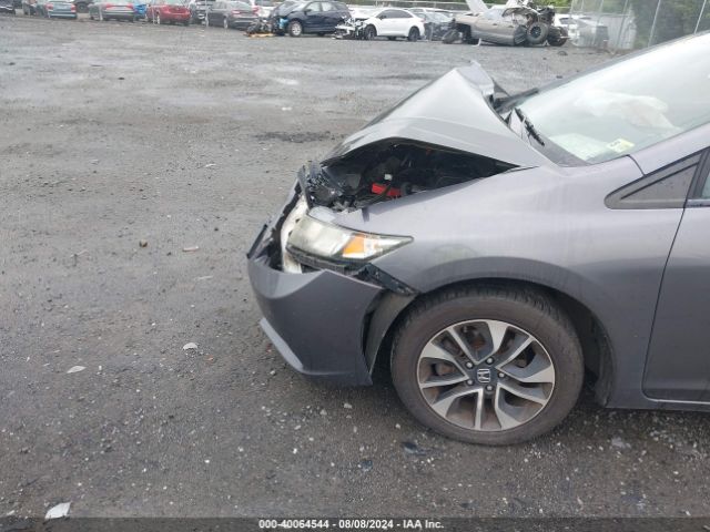 Photo 5 VIN: 2HGFB2F87FH560049 - HONDA CIVIC 