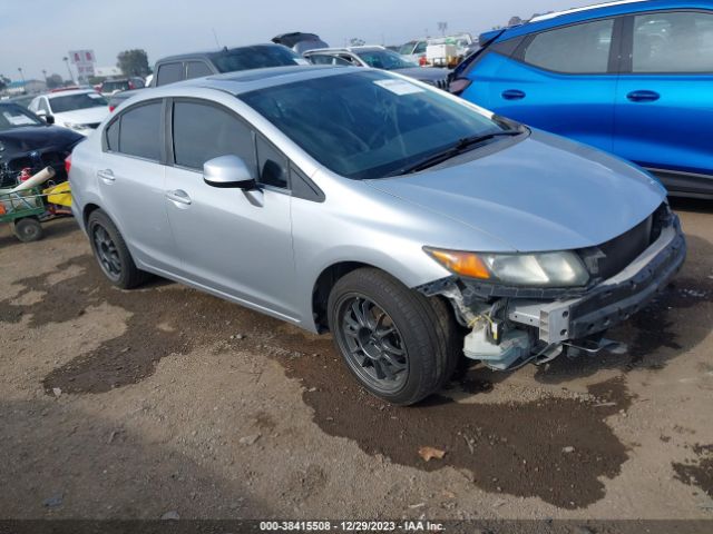 Photo 0 VIN: 2HGFB2F88CH301503 - HONDA CIVIC 