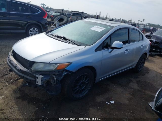 Photo 1 VIN: 2HGFB2F88CH301503 - HONDA CIVIC 