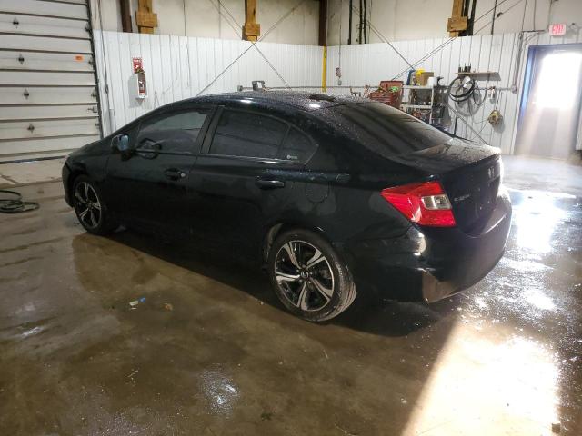 Photo 1 VIN: 2HGFB2F88CH302215 - HONDA CIVIC 